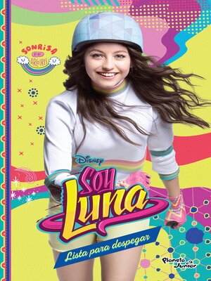 cover image of Soy Luna 8. Lista para despegar